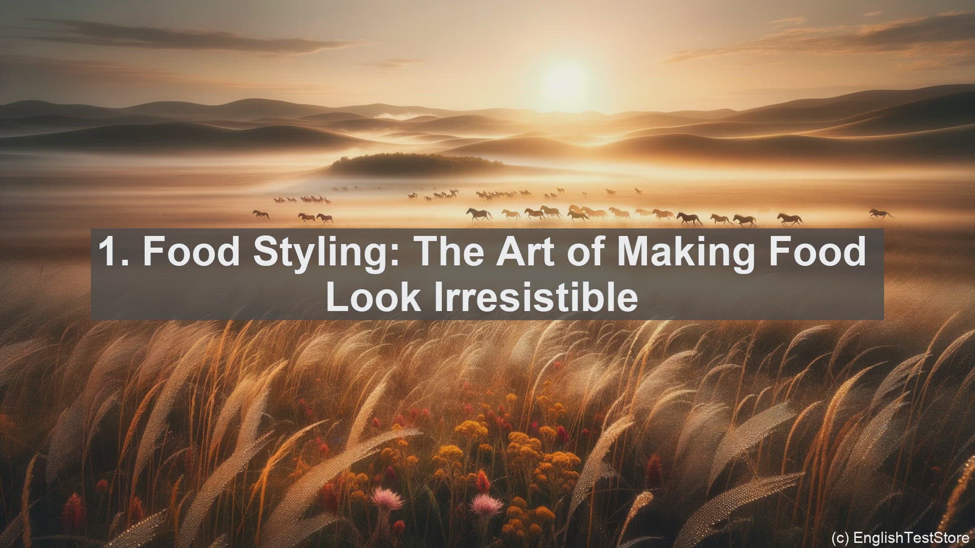 'Video thumbnail for Top 10 Phrases for Understanding Food Blogging'