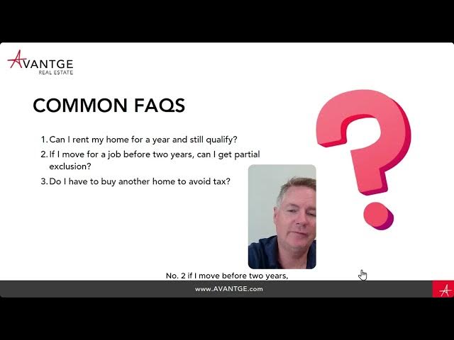 Video thumbnail for Real Estate Tax Strategy Series | Part 7: Answering Your Most Common Questions