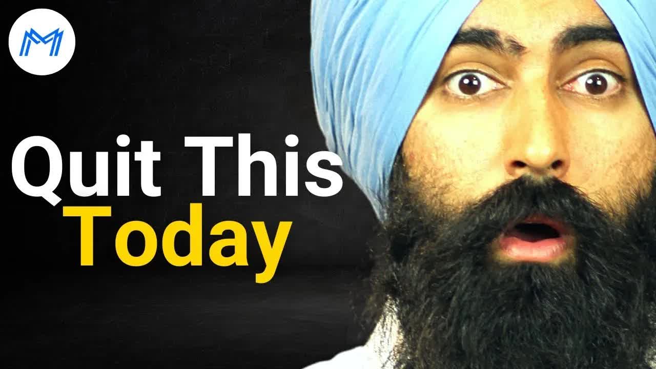 Video thumbnail for minority mindset: broke people waste money! top financial mistakes