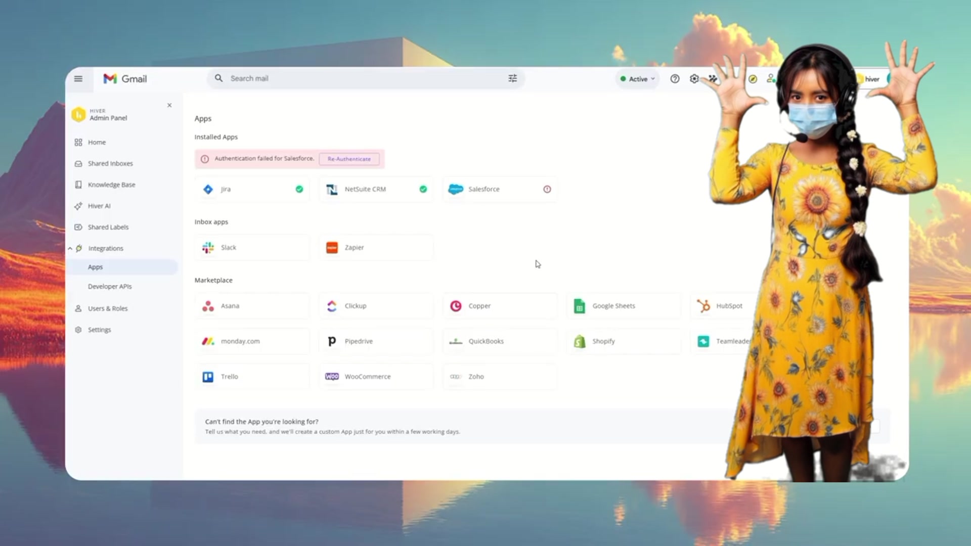 Video thumbnail for Build a $10K Support System Using Hiver + HubSpot Automation