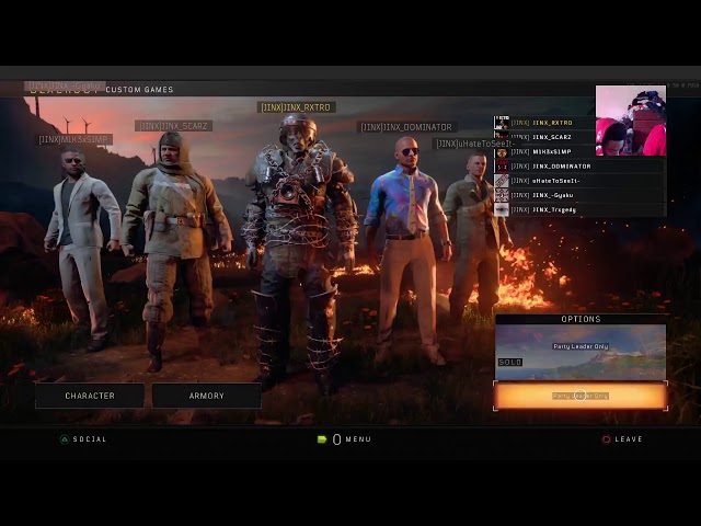 Video thumbnail for Black ops 4[Michel miiyers]!!!