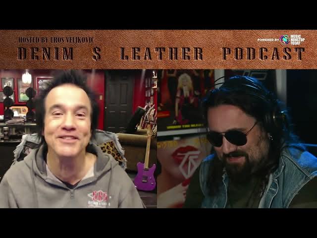 Video thumbnail for Steve Brown on ACE FREHLEY, their album together, their friendship and more...
