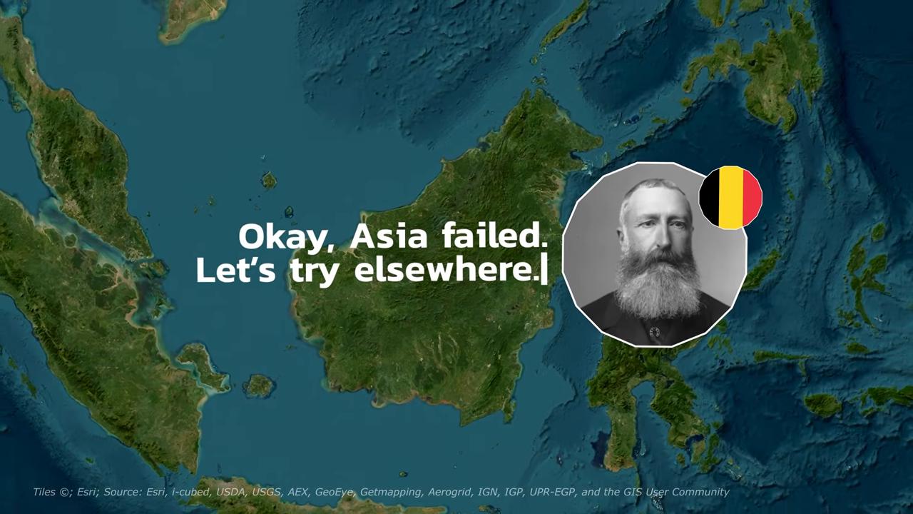 Video thumbnail for Belgium's Failed Colonies
