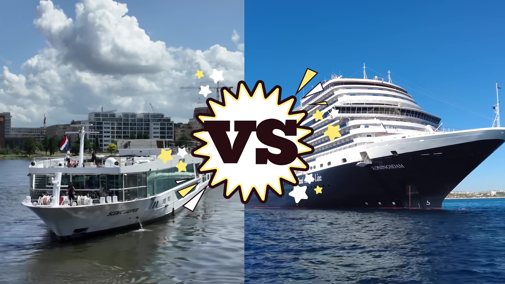 'Video thumbnail for 6 Things River Cruises Do Better Than Ocean. And 3 They Don't!'
