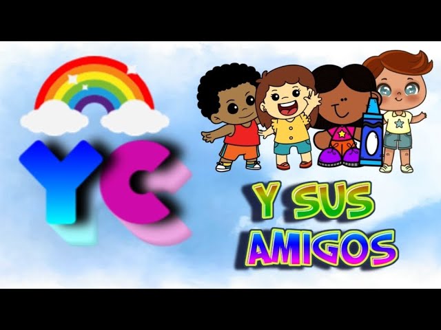 Video thumbnail for YC y sus amigos / Mix de cánticos infantiles 🥳🎵
