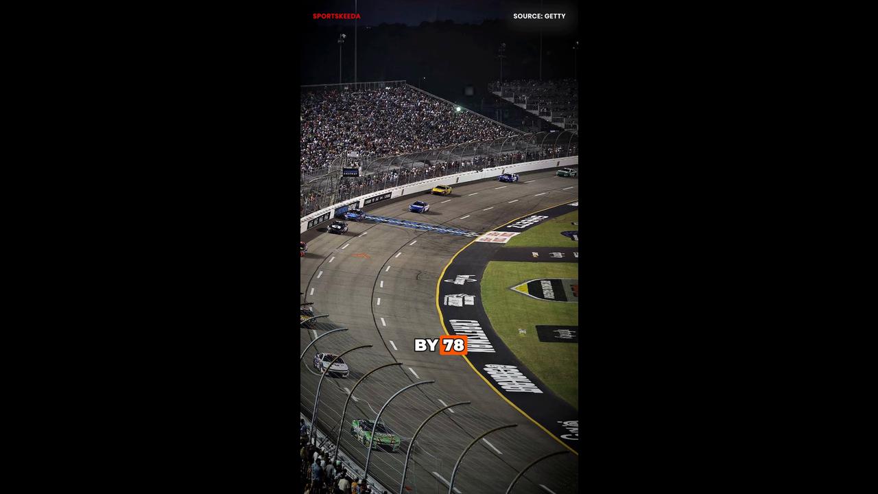 Video thumbnail for NASCAR Chase Hopes Are COLLAPSING After Richmond!