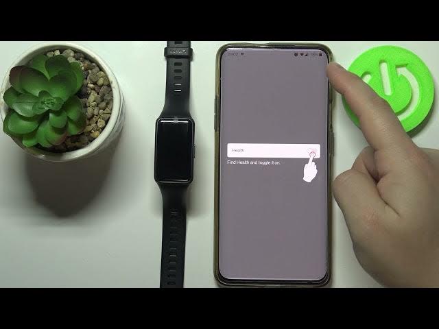 Video thumbnail for How to Enable Phone Notifications on HUAWEI Band 6 – Adjust Notifications Settings