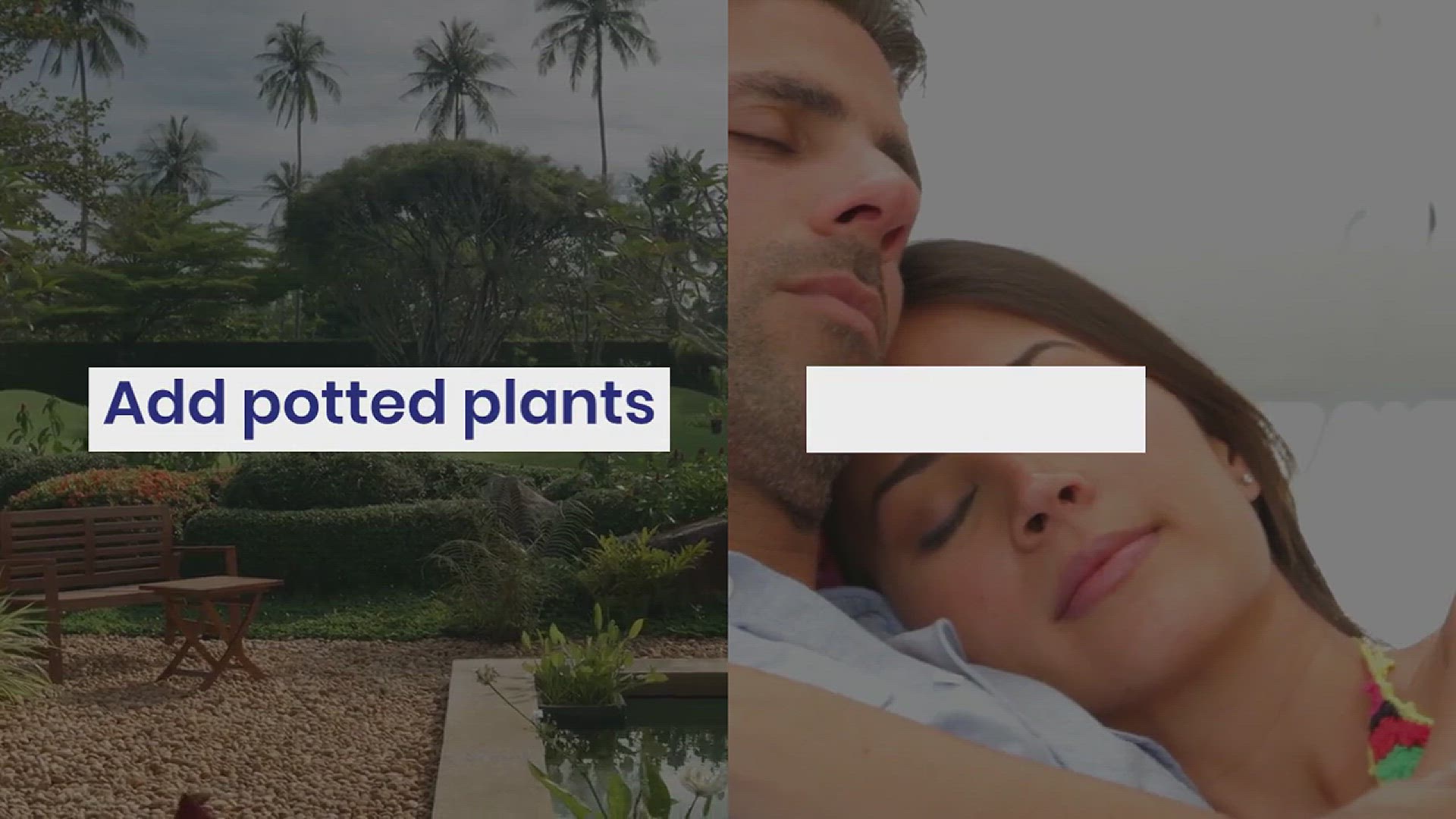 'Video thumbnail for Above ground pool landscaping ideas'