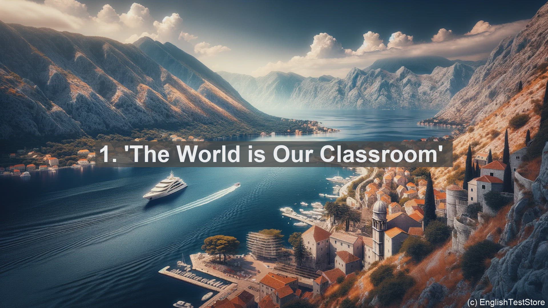 'Video thumbnail for Top 10 Phrases for Discussing Experiential Learning and Outdoor Education'