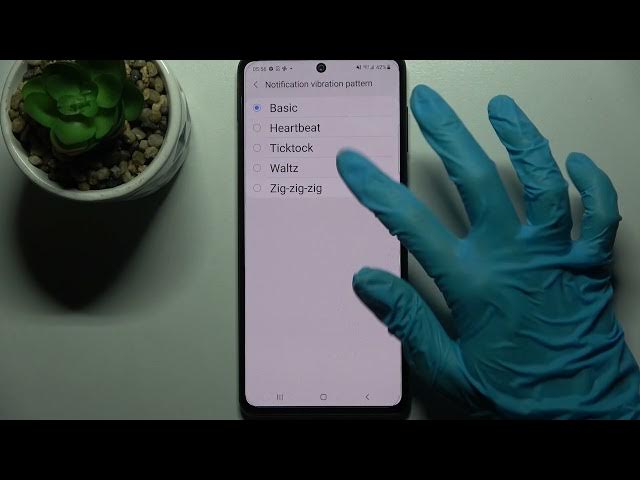 Video thumbnail for How to Change Vibration Pattern on Samsung Galaxy M52 5G – Manage Vibration Settings