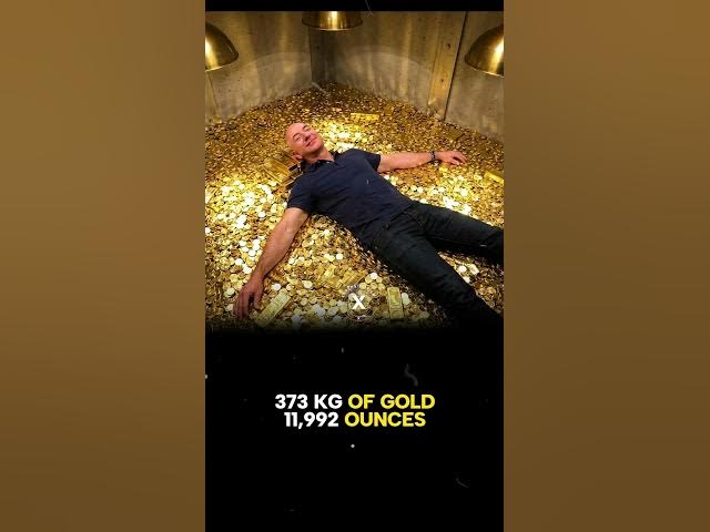 Video thumbnail for What Jeff Bezos’ 1-Day Net Worth Gain Can Buy