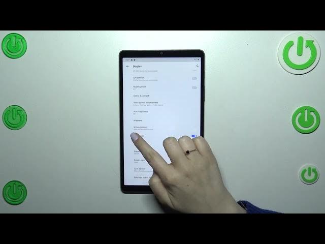 Video thumbnail for How to Change Screen Timeout on REALME Pad Mini