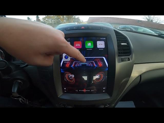 Video thumbnail for How to Find and Manage Climate Control Settings on Android Radio in Opel Insignia I ( 2008 – 2017 )