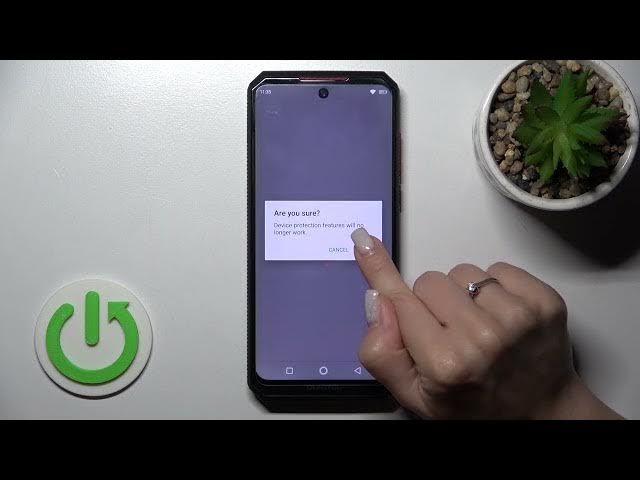 Video thumbnail for Oukitel K13 Pro - How To Logout Gmail Account