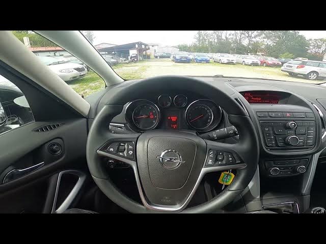 Video thumbnail for How to Change Headlights Position in Opel Zafira C ( 2011 – 2019 ) - Adjust Headlights Height