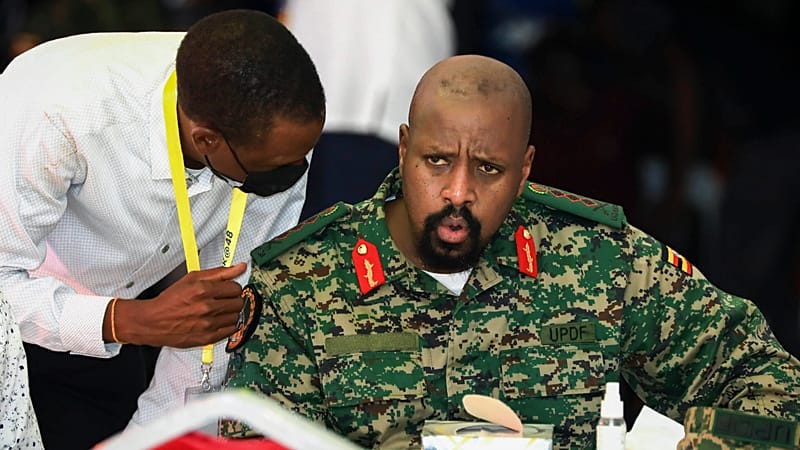 Video thumbnail for Press freedom under threat in Uganda as military chief orders closures