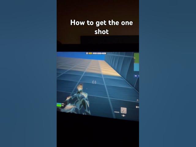 Video thumbnail for Fortnite 1v1 with every gun, how to get the one shot rifle