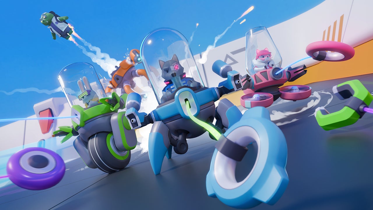 Video thumbnail for HarpoonArena - Official Gameplay Trailer