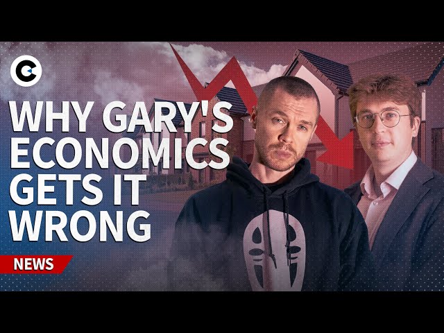 Video thumbnail for Gary’s Economics predictions are unravelling