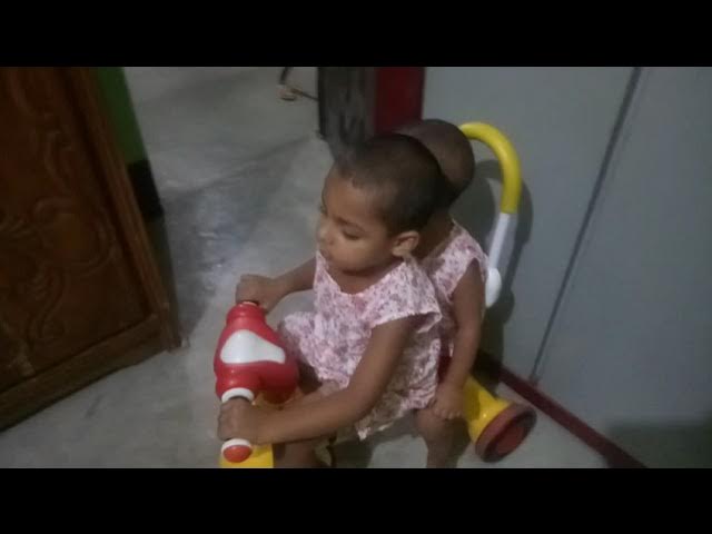 Video thumbnail for RAYAN And RIYON cycling-01 রায়ান ও রিয়ন এর সাইকেল চালানো ০১