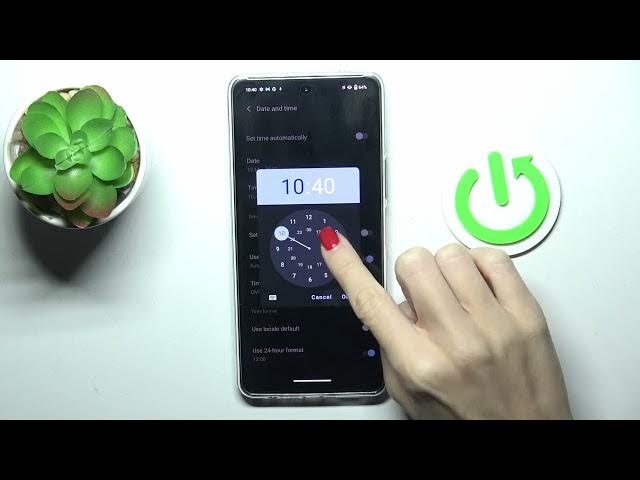 Video thumbnail for How to Change Date & Time in VIVO Y200 – Clock Format Options