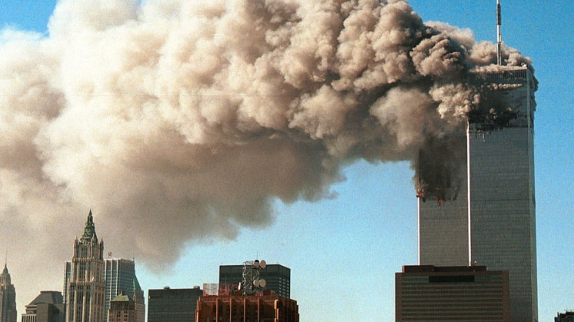 Video thumbnail for US diplomacy: American power & policy shaped modern world