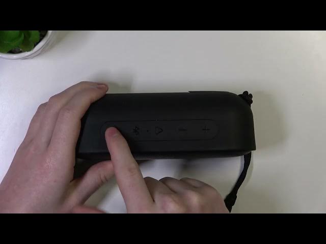 Video thumbnail for How to Power On & Off Tribit XSound Go?