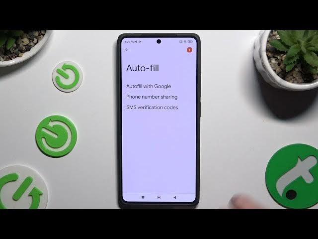 Video thumbnail for How to Check Saved Passwords in Autofill with Google on POCO M6 Pro