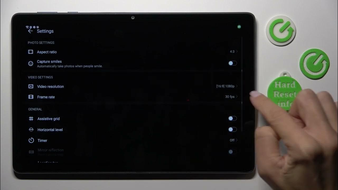 Video thumbnail for How to Change Video Resolution on HONOR Pad X8 - Switch Video Quality
