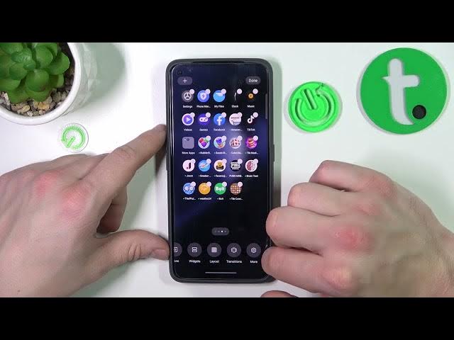 Video thumbnail for How to Enable / Disable App Drawer in Realme GT 2? Let's Customize Home Screen Type!