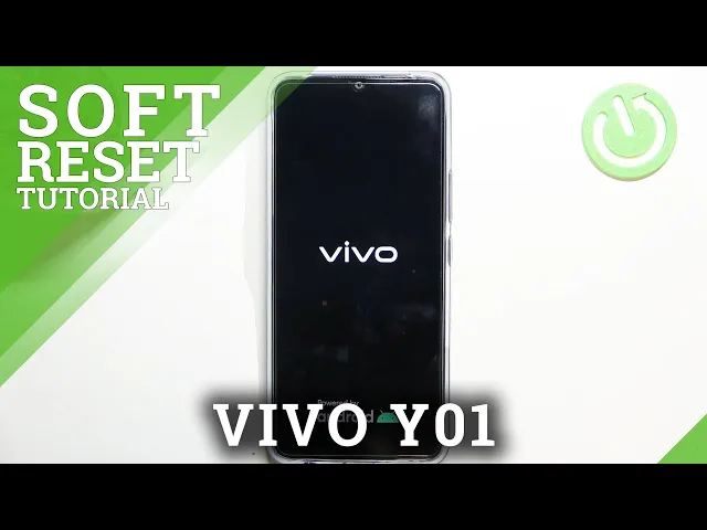 Video thumbnail for How to Soft Reset VIVO Y01 - Run Soft Reset