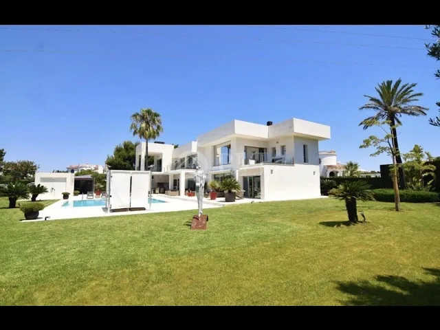 Video thumbnail for Villa in Javea for sale in Alicante €2,595,000 Spanish Casa Properties