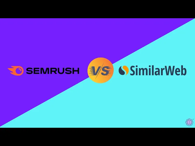 Video thumbnail for Semrush vs SimilarWeb: Why Should You Choose Semrush Over SimilarWeb | Free Trial Access