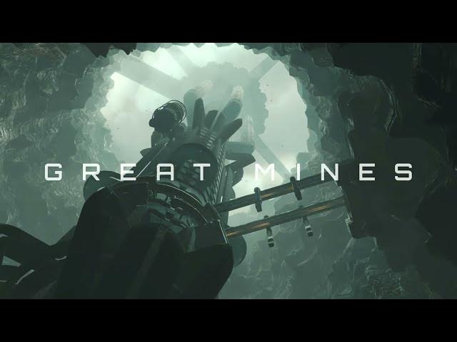 Video thumbnail for Metroid Prime 4 - Great Mines Introduction | Nora Armstrong, Ezra Duke "Not Impressed" Cutscene