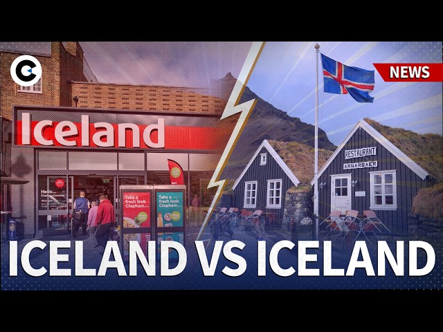Video thumbnail for Why Iceland was locked in a decades-long legal battle with... Iceland