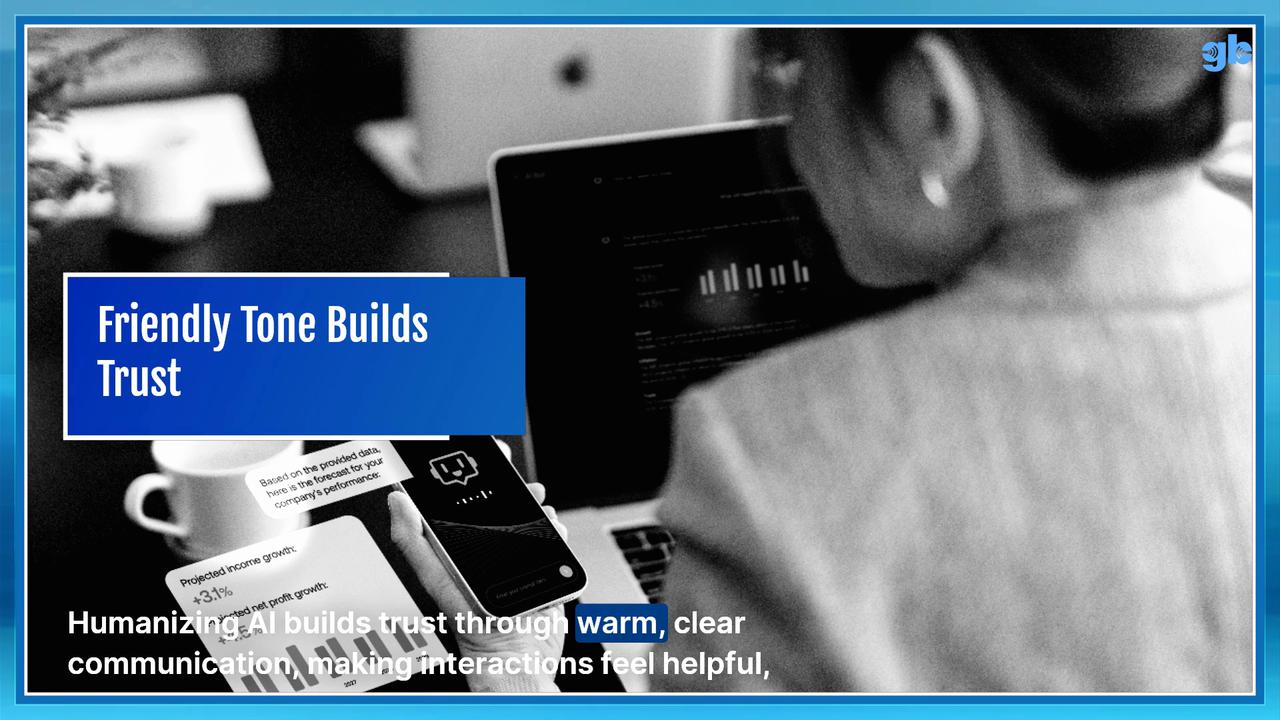 Video thumbnail for How Humanizing AI Is Changing The Way We Interact With Technology