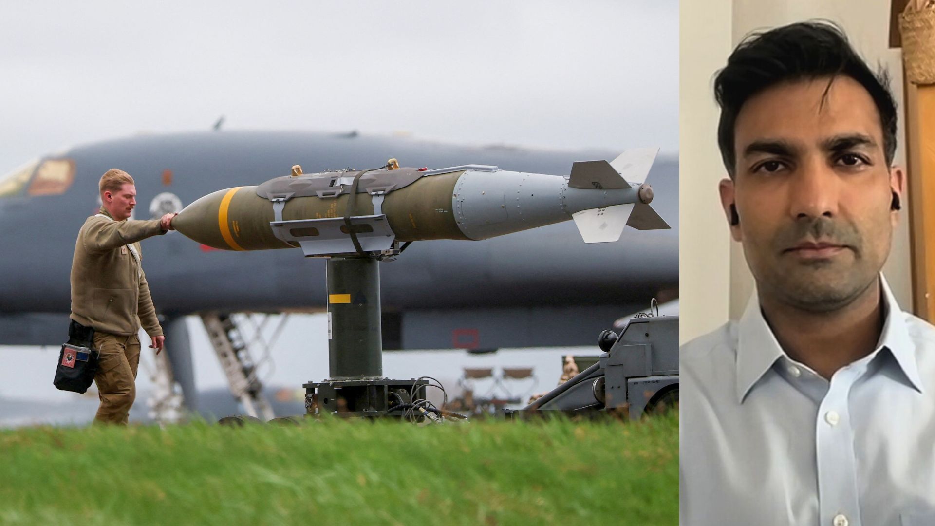 Video thumbnail for US has ‘no clear strategy’ in Iran war, only maximum destruction: Analysis