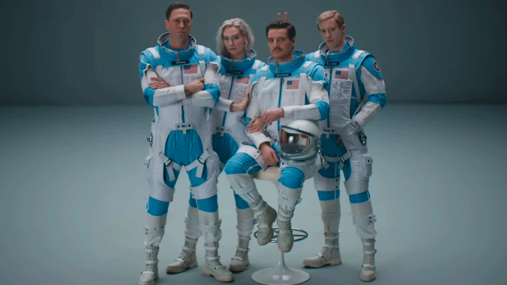 Video thumbnail for The Fantastic Four: First Steps - Official 'Fantastic First Look' Featurette