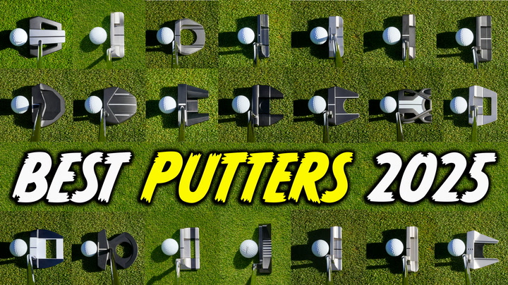 'Video thumbnail for Which Is The Best Putter?'