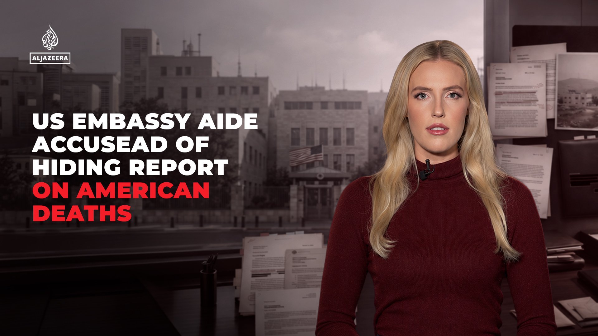 Video thumbnail for Is the US Embassy in Jerusalem for Israel or America?