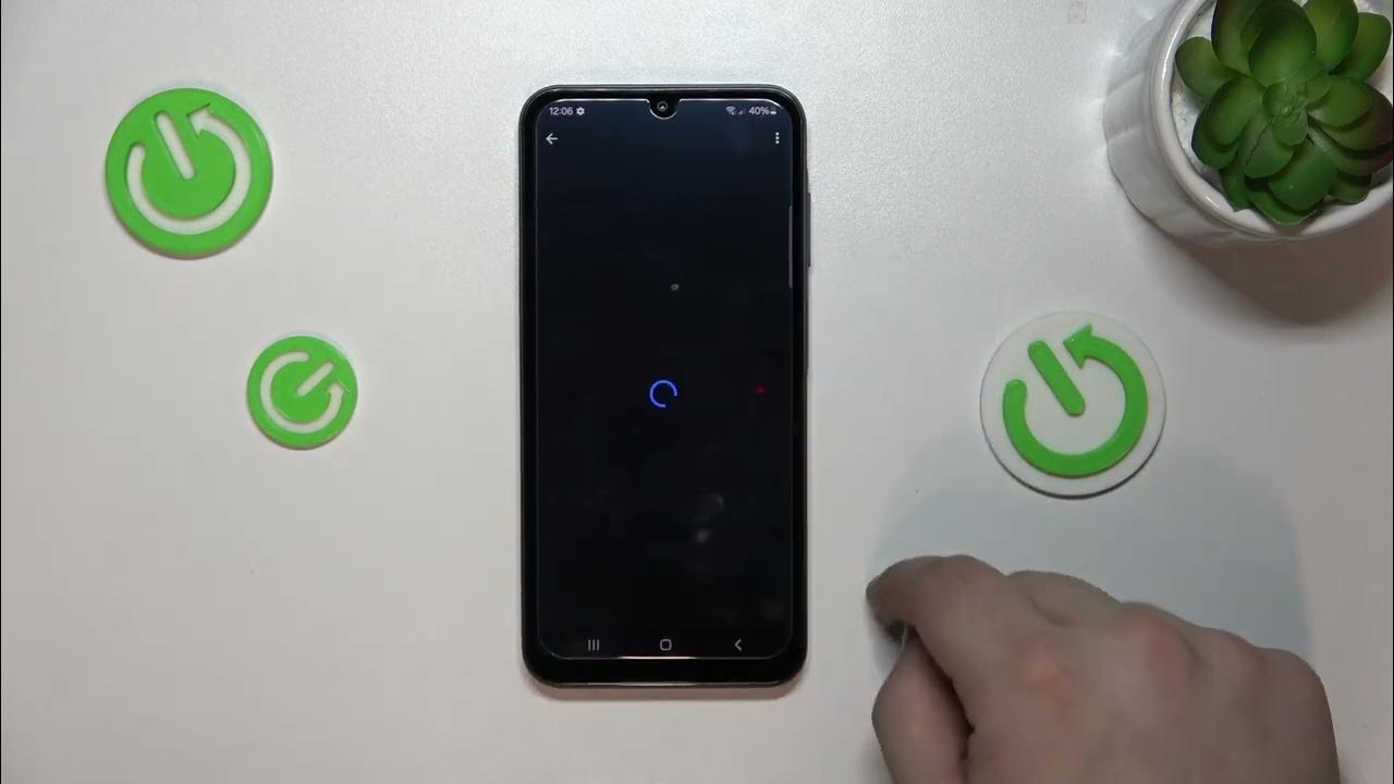 Video thumbnail for How to Activate Hey Google of Google Assistant on SAMSUNG Galaxy A25