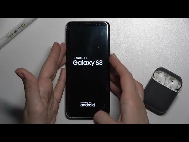Video thumbnail for How to Power On SAMSUNG Galaxy S8 – Turn On Device