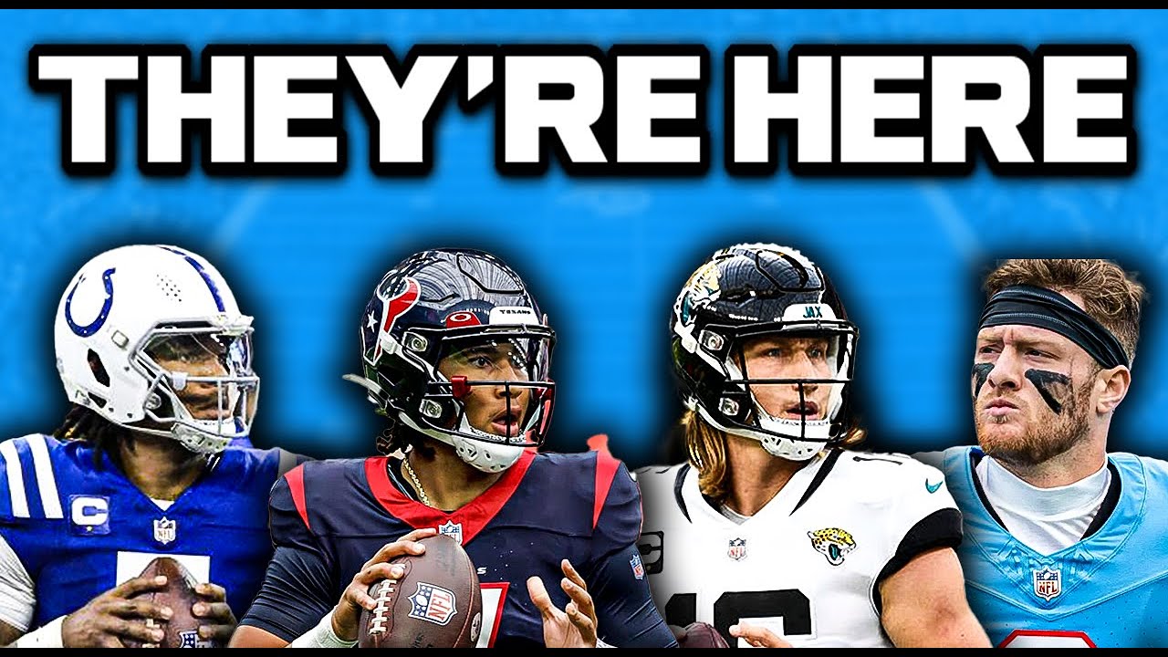 Video thumbnail for The Future Of The AFC South Is Unreal