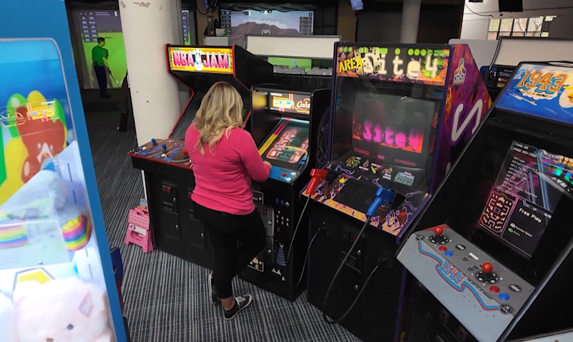 Video thumbnail for Road Trip: Close To Home: Play! Hoboken brings games and gathering under one roof