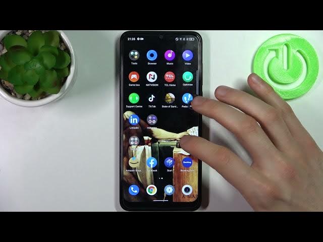 Video thumbnail for How to Record Screen on TCL 30 SE – Use Screen Recorder App