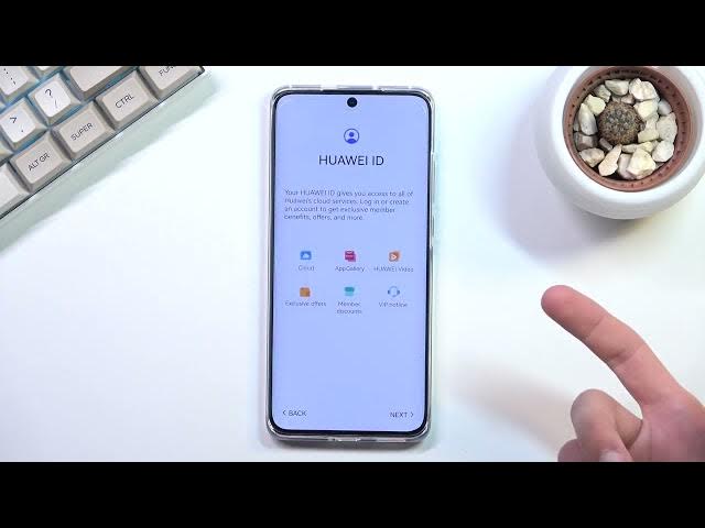 Video thumbnail for How to Set Up HUAWEI P50 Pro - First Thing To Do / Configuration Process