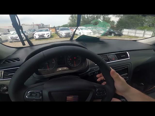 Video thumbnail for How to Enable or Disable Front Windshield Wipers in Seat Toledo IV ( 2012 – 2018 )