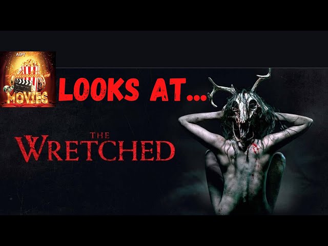 Video thumbnail for Adventures in Movies! Looks at...'The Wretched'