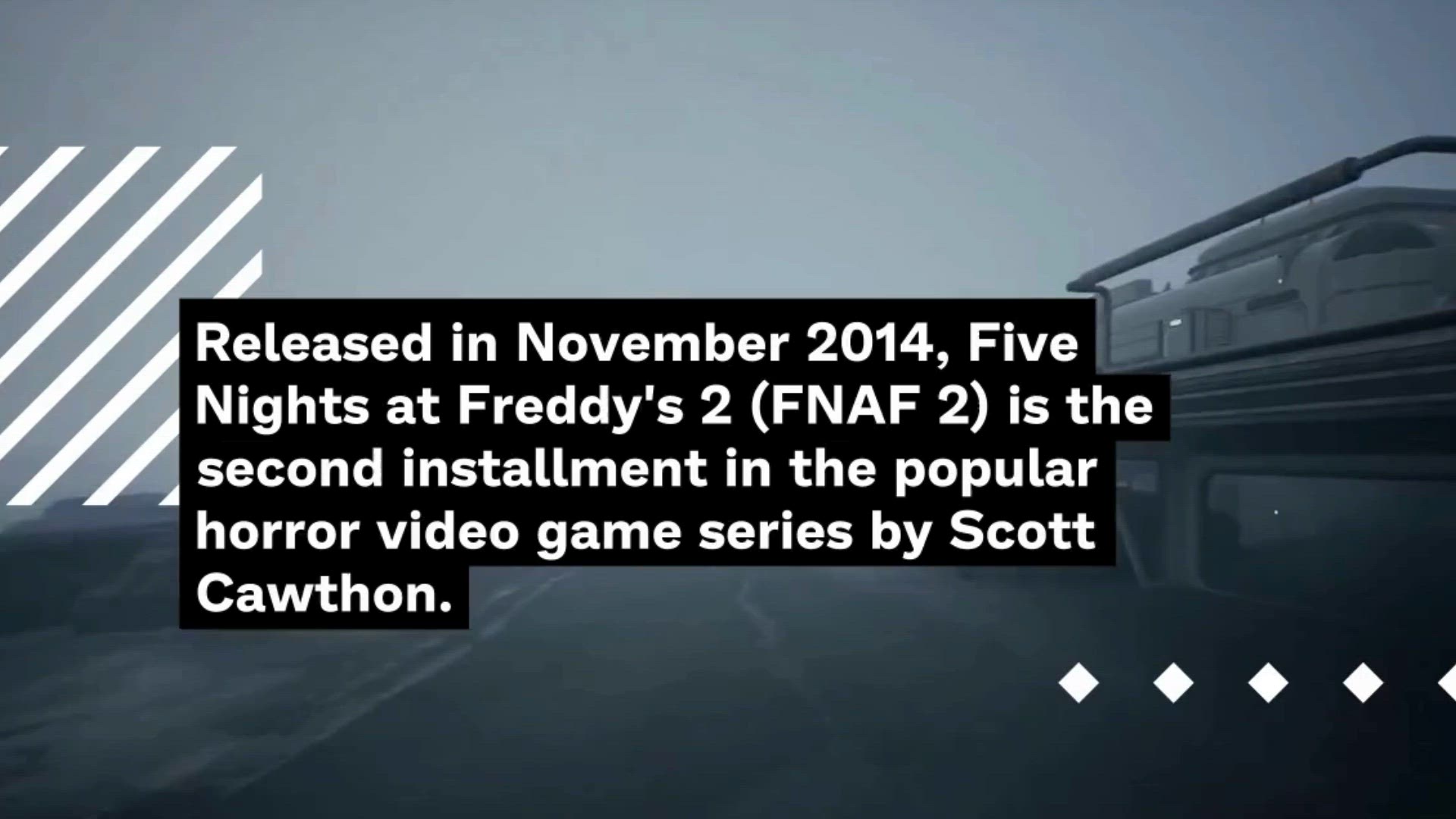 Video thumbnail for FNAF 2 - Five Nights at Freddy's