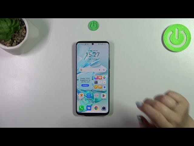 Video thumbnail for How to Activate Eye Comfort Mode on HONOR 90 Lite